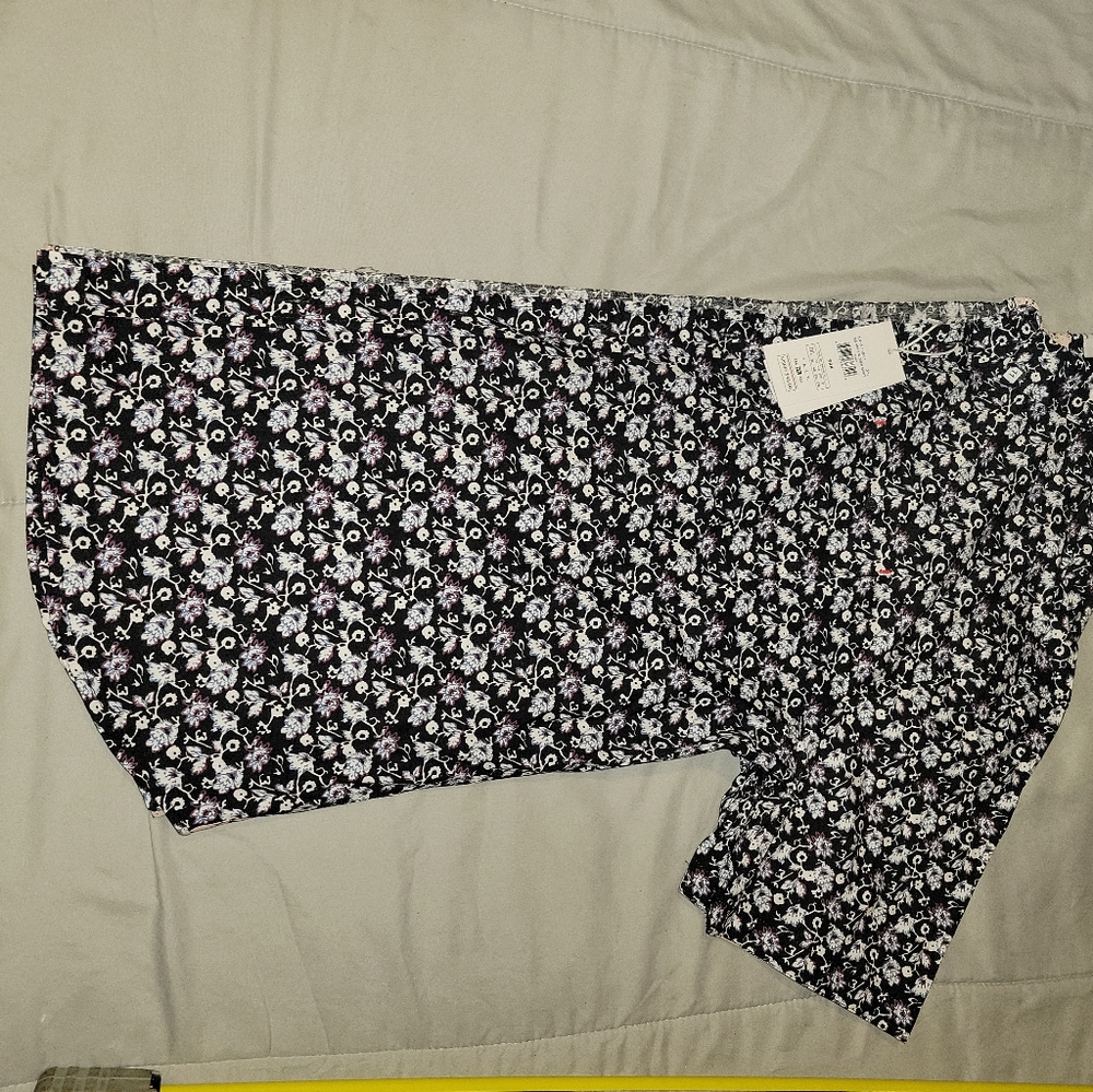 SUNRISE KINGDOM BUTTON DOWN SHIRT